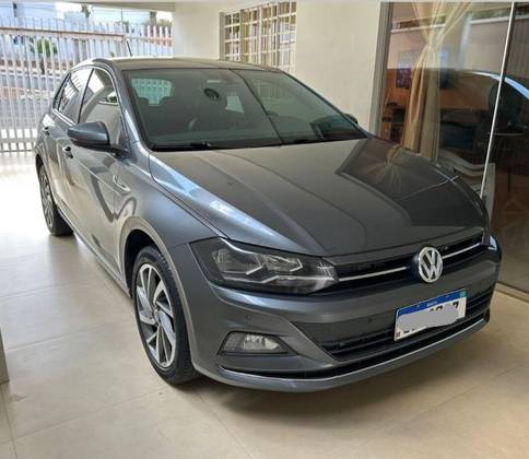 VOLKSWAGEN POLO 1.0 200 TSI HIGHLINE AUTOMÁTICO